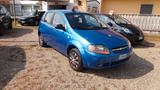 Chevrolet Kalos 1.2 5 porte SX - Chevrolet Kalos mit LPG-Antrieb