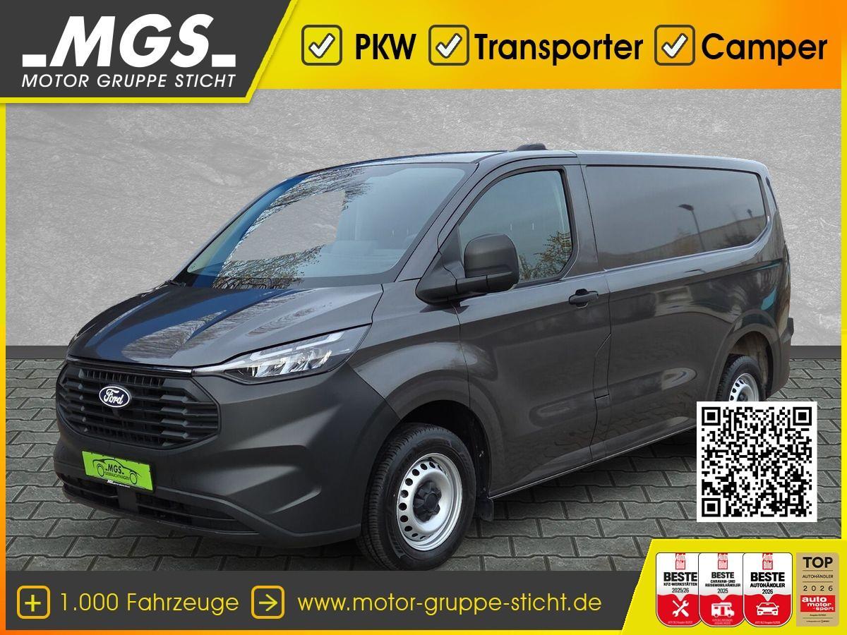 Ford Transit Custom 280 L1 FWD 2.0 EcoBlue KAT S&S