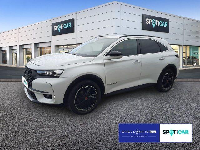 DS Automobiles DS7 Crossback 1.6 PureTech 1.Hand*LED*Leder*Navi