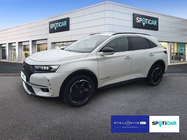 DS DS7 Crossback