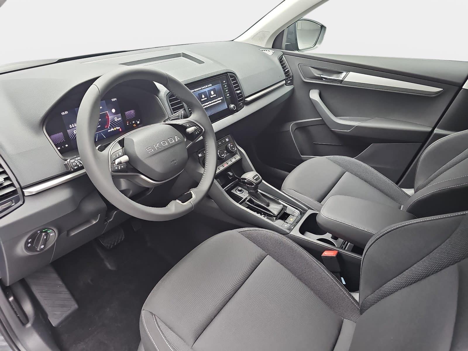 Skoda KAROQ 2.0 TDI DSG FAMILY LED AHK KAMERA
