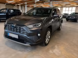 Toyota RAV 4 2.5 Hybrid Lounge Auto AWD Lounge - gebrauchte Toyota RAV 4 aus dem Jahr 2021