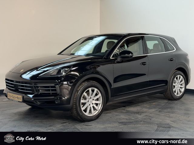 PORSCHE Cayenne 3.0 14.WEGE+MEMORY+360°+ACC