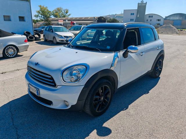 MINI Mini Cooper D Countryman Mini 2.0 Cooper D Count