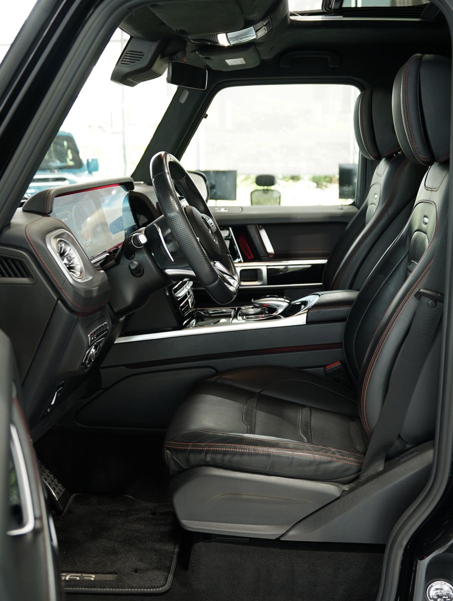 Mercedes Benz G 63 Amg