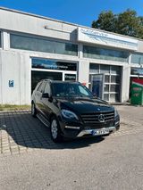 Mercedes-Benz Mercedes Benz ML350d Bluetec Offroad - mit Diesel-Antrieb: Mercedes Ml