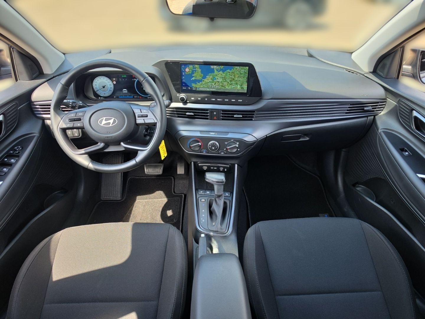 Hyundai i20 – Bild 11