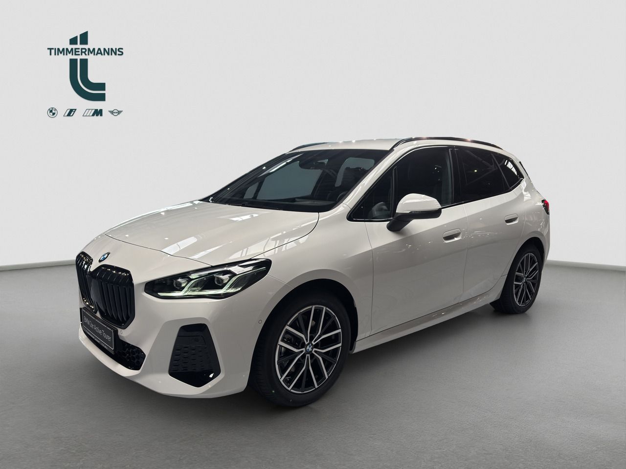 BMW 220i Active Tourer M-Sport