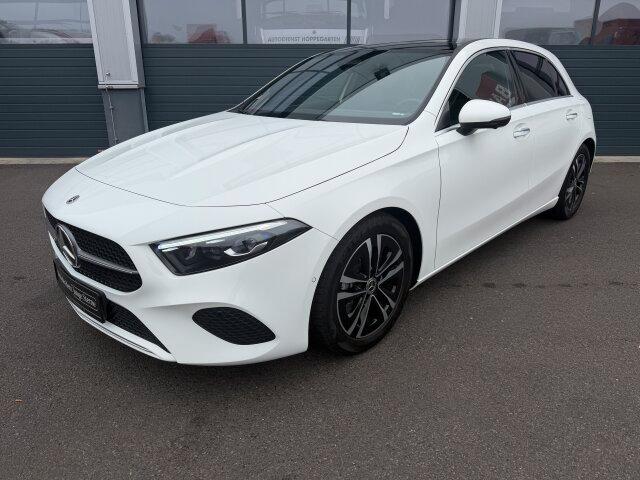 Mercedes-Benz A 180 Progressive LED Distronic Panorama 360°...