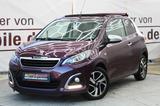 Peugeot 108 1.0 TOP Allure*TÜV&Inspektion Neu*Automatik* - Peugeot 108 Gebrauchtwagen