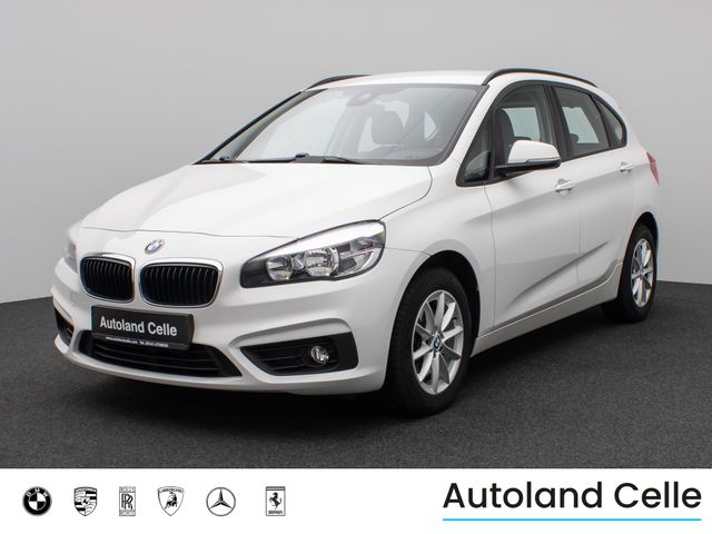 BMW 218i Active Tourer Navi Sitzhz Geschwindigkeitsr