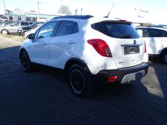 Fahrzeugabbildung Opel Mokka Innovation ecoFlex **AHK / 8-FACH-BEREIFT