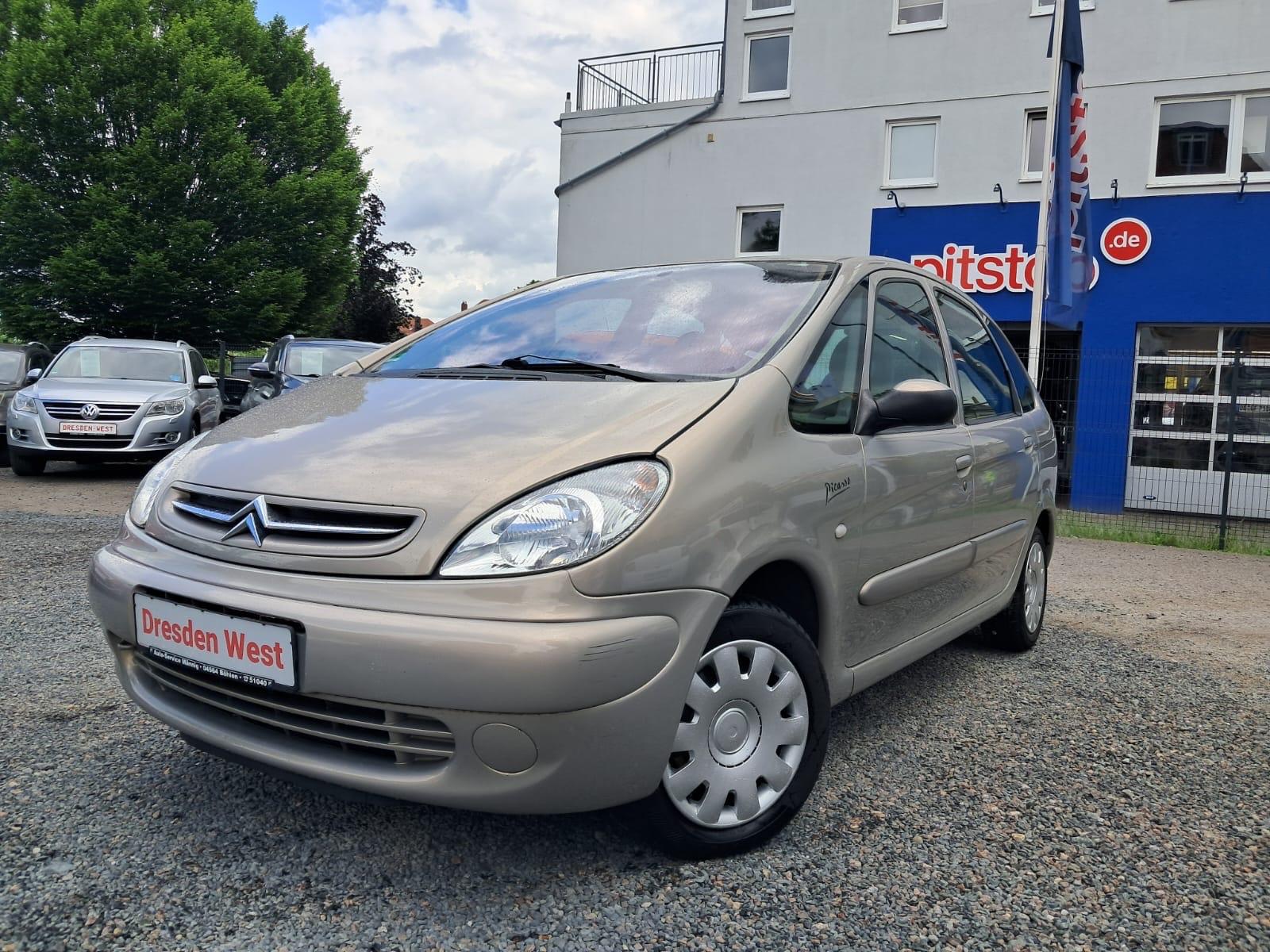 Citroën Xsara Picasso 1.8 16V SX Plus Top-Edition