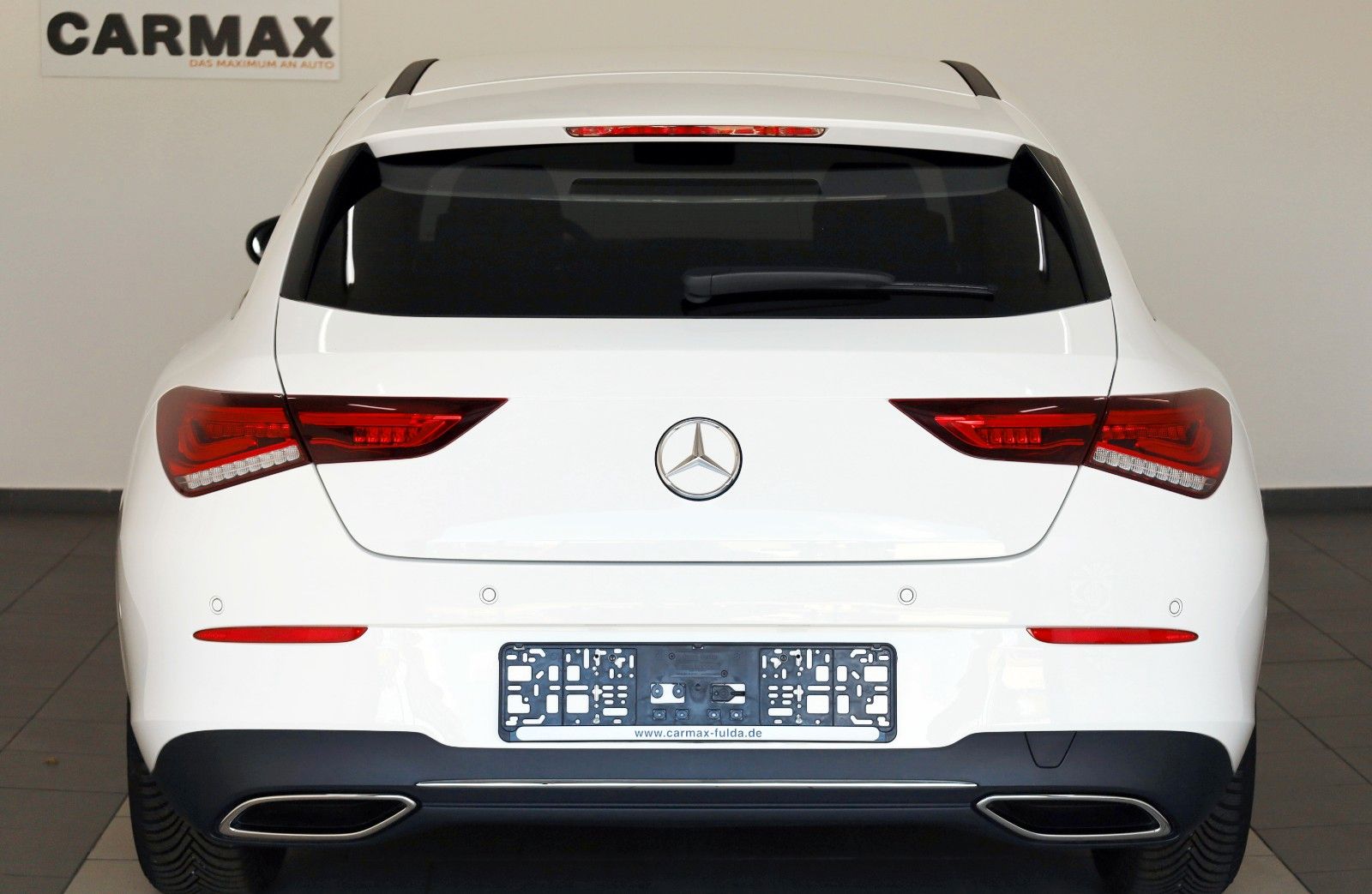 Fahrzeugabbildung Mercedes-Benz CLA 200d SB, Leder,Navi,LED,SH,Kamera,AHK SR+WR