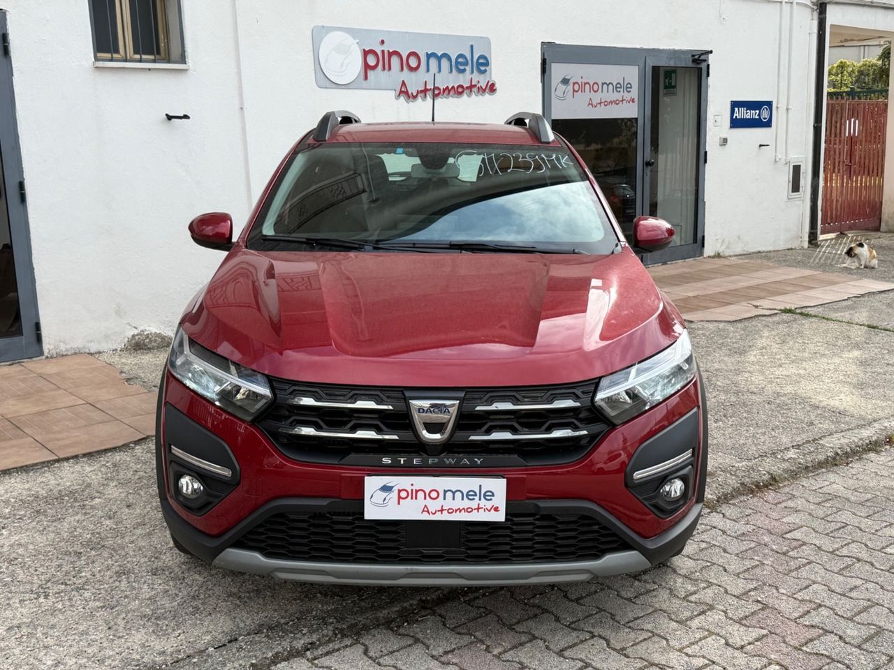DACIA Sandero