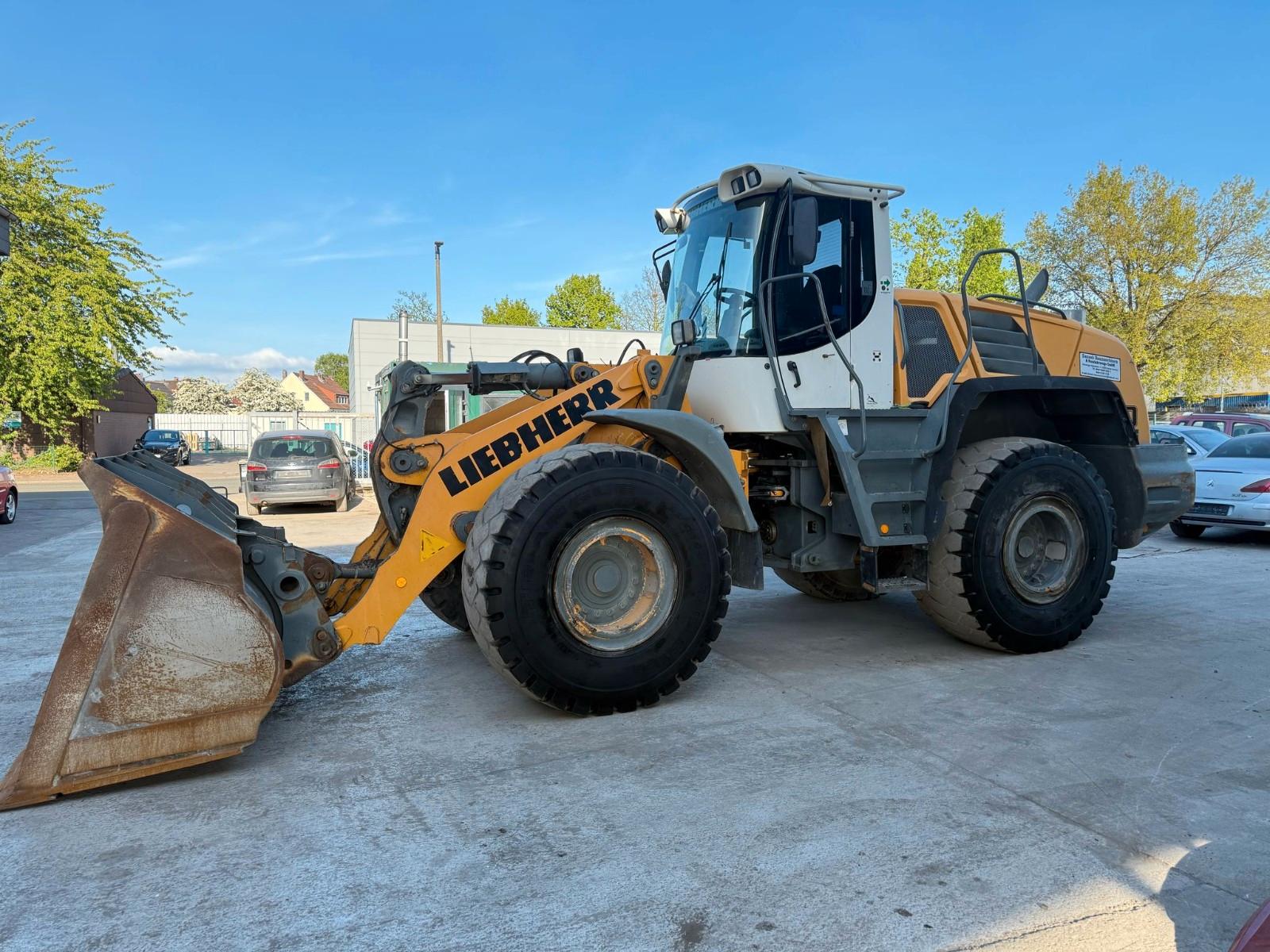 Liebherr 550