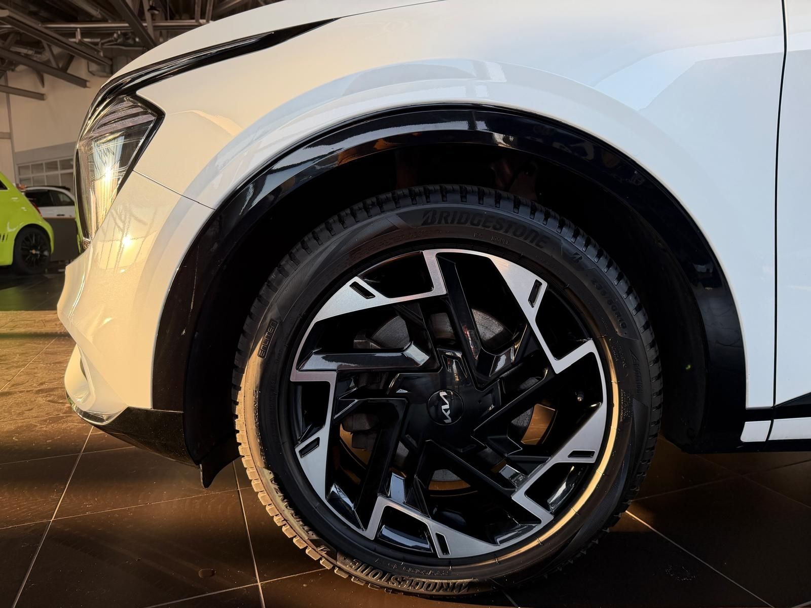 Fahrzeugabbildung Kia Sportage GT-Line 4WD AHK PANO 360° H/K LEDER 19"