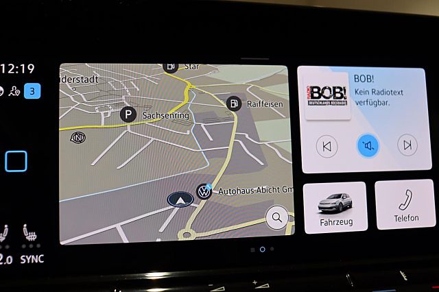 Golf UNITED 1.5 TSI LED NAVI PDC TEMPOMAT ACC FR