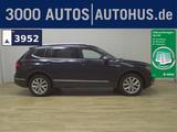Volkswagen Tiguan Allspace 2.0 TDI 4M Highline Navi HuD RFK - VW Tiguan Allspace Gebrauchtwagen in Bremen