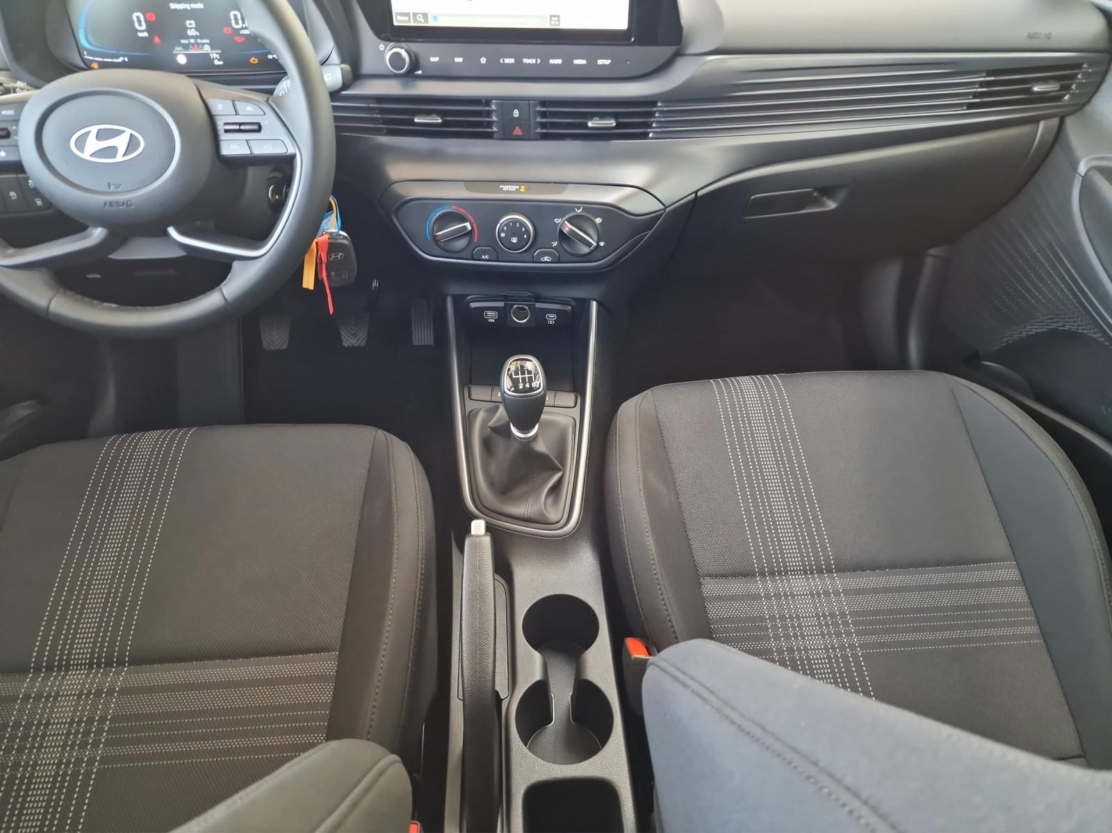 Hyundai i20 – Bild 11