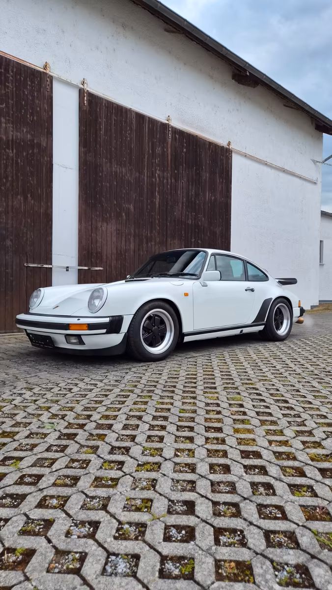 Porsche 911 Coupe G50  Deutsches Modell