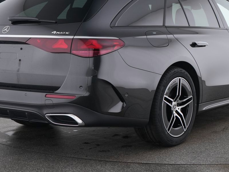 Fahrzeugabbildung Mercedes-Benz E 220 d 4M T AMG AHK+Pano+Night+Distronic+Keyles