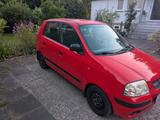 Hyundai Atos 1.1 ComfortVersion ComfortVersion - rote Hyundai Atos