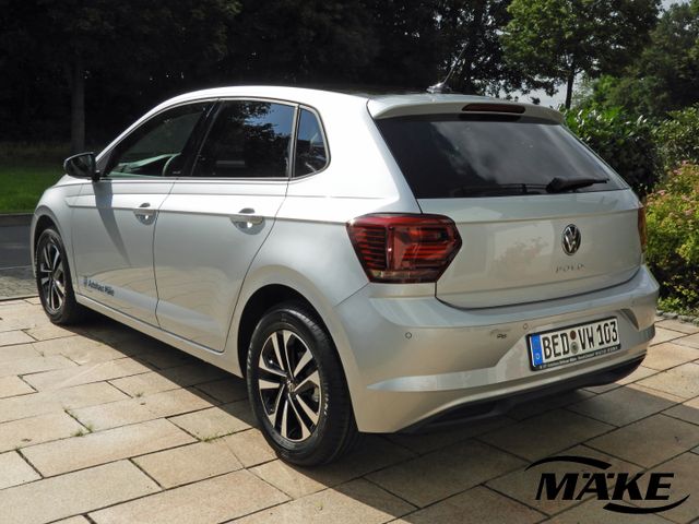 Polo 1.0 TSI OPF ''UNITED'' DSG LED Navi PDC ALU