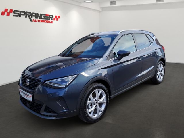 Seat Arona FR*RDKS*Clima*LED*PDC*R-Cam*Shzg*Temp*