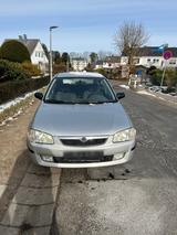 Mazda 323 F Automatik und mit TÜV - gebrauchte Mazda 323 aus dem Jahr 1999