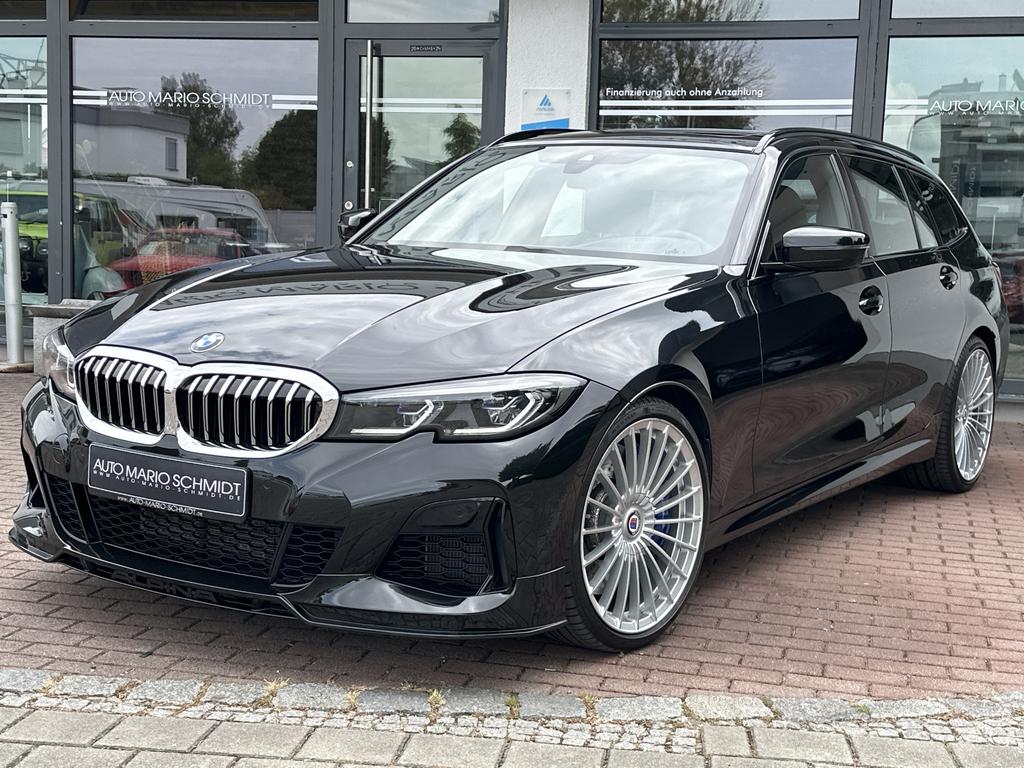 ALPINA B3