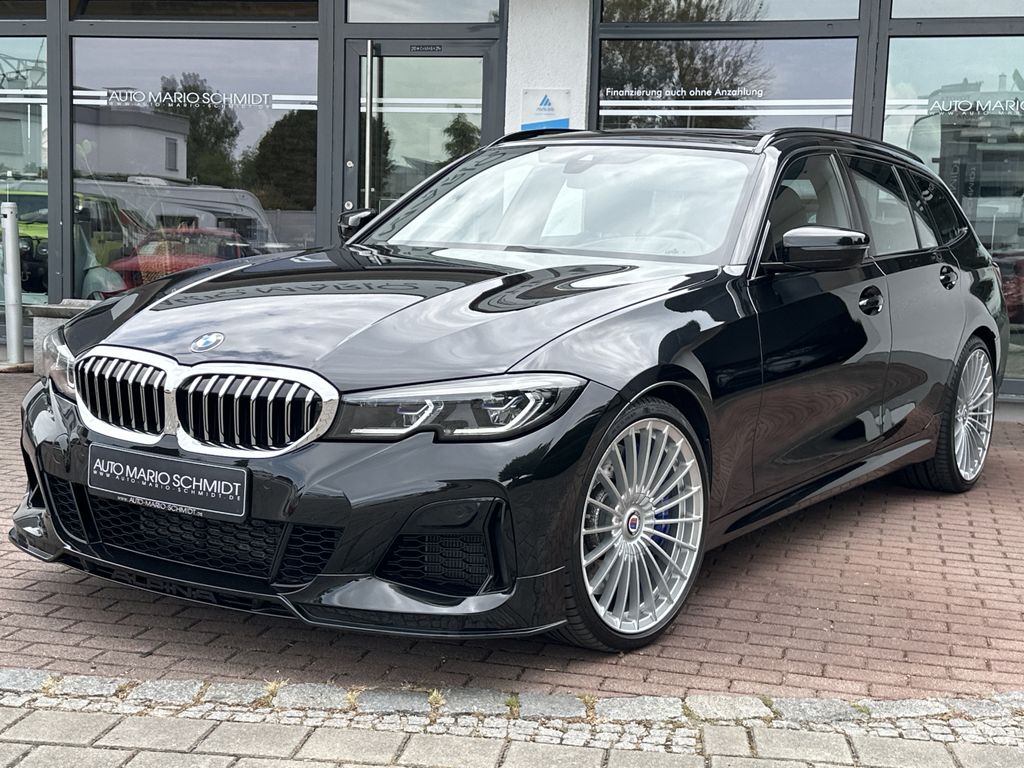 BMW-Alpina B3