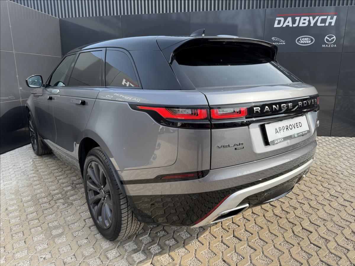 Land Rover Range Rover Velar D300 R-DYNAMIC SE AWD DPH