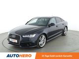 Audi A6 3.0 V6 TDI clean diesel quattro Aut.*NAVI*LED - Audi A6 mit Diesel-Antrieb: Schwarz, Limousine