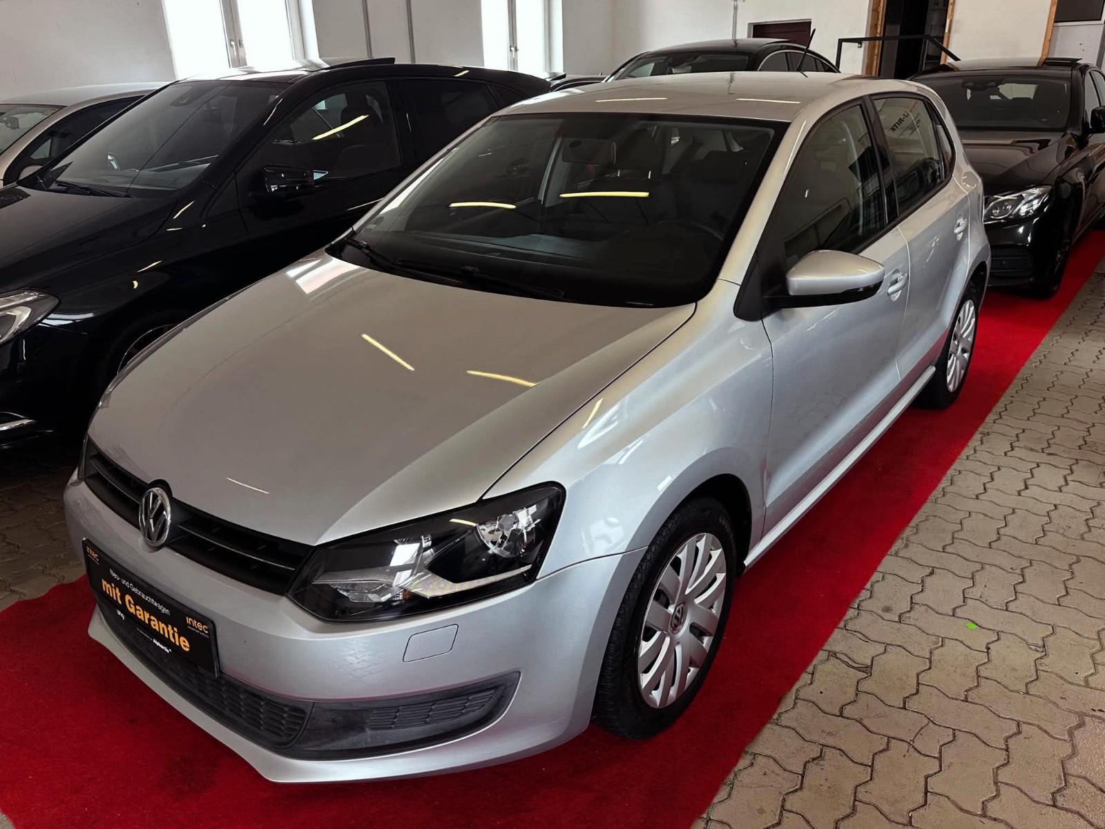 Volkswagen Polo 1.4 AUTOMATIK *PDC*KLIMA*SHZ*TÜV-NEU*