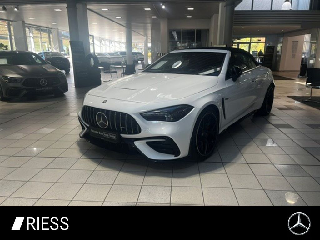 Image of Mercedes-Benz CLE 53 AMG