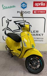 Vespa Primavera 125 Sport / Colors of Summer Aktion! - VESPA PRIMAVERA 125 SPORT