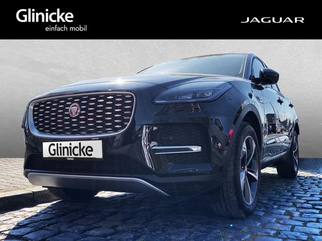 Jaguar E-PACE D165 AWD SE 19 Zoll Winter Paket Panorama