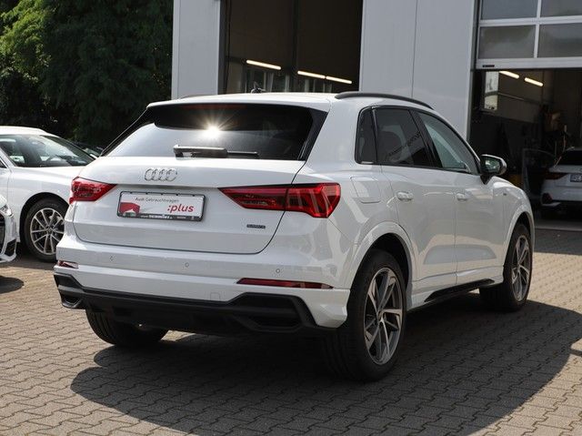 Audi Q3 40 TFSI quattro S line LM19 AHK ACC LED Navi foto 2