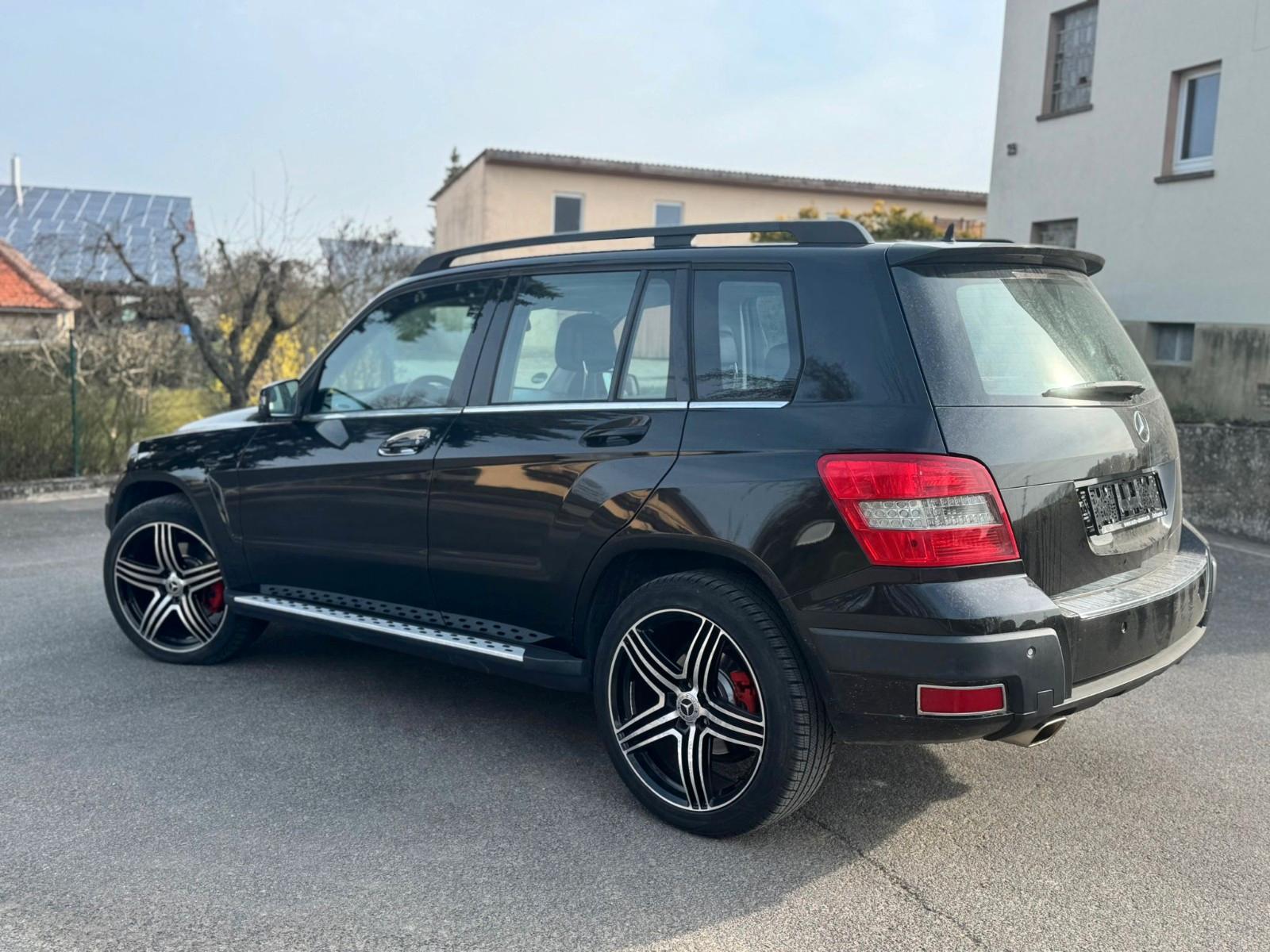 Mercedes-Benz GLK 300GLK 300 4Matic Neue-Steuerkette.U.V.M