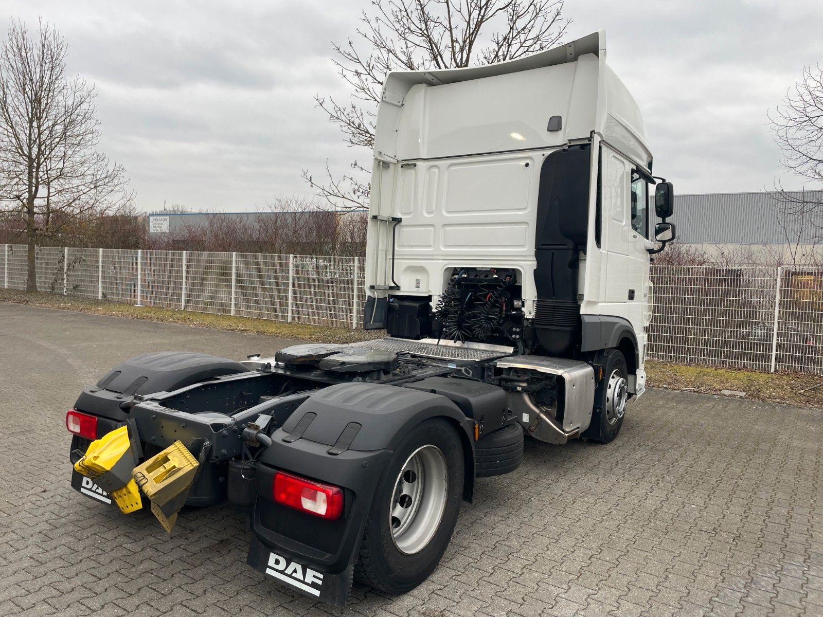 Fahrzeugabbildung DAF FT XF 480 SSC