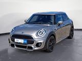 MINI One Panorama Klimaaut. PDC Sitzhzg. Vorn ISOFIX - silberne MINI ONE