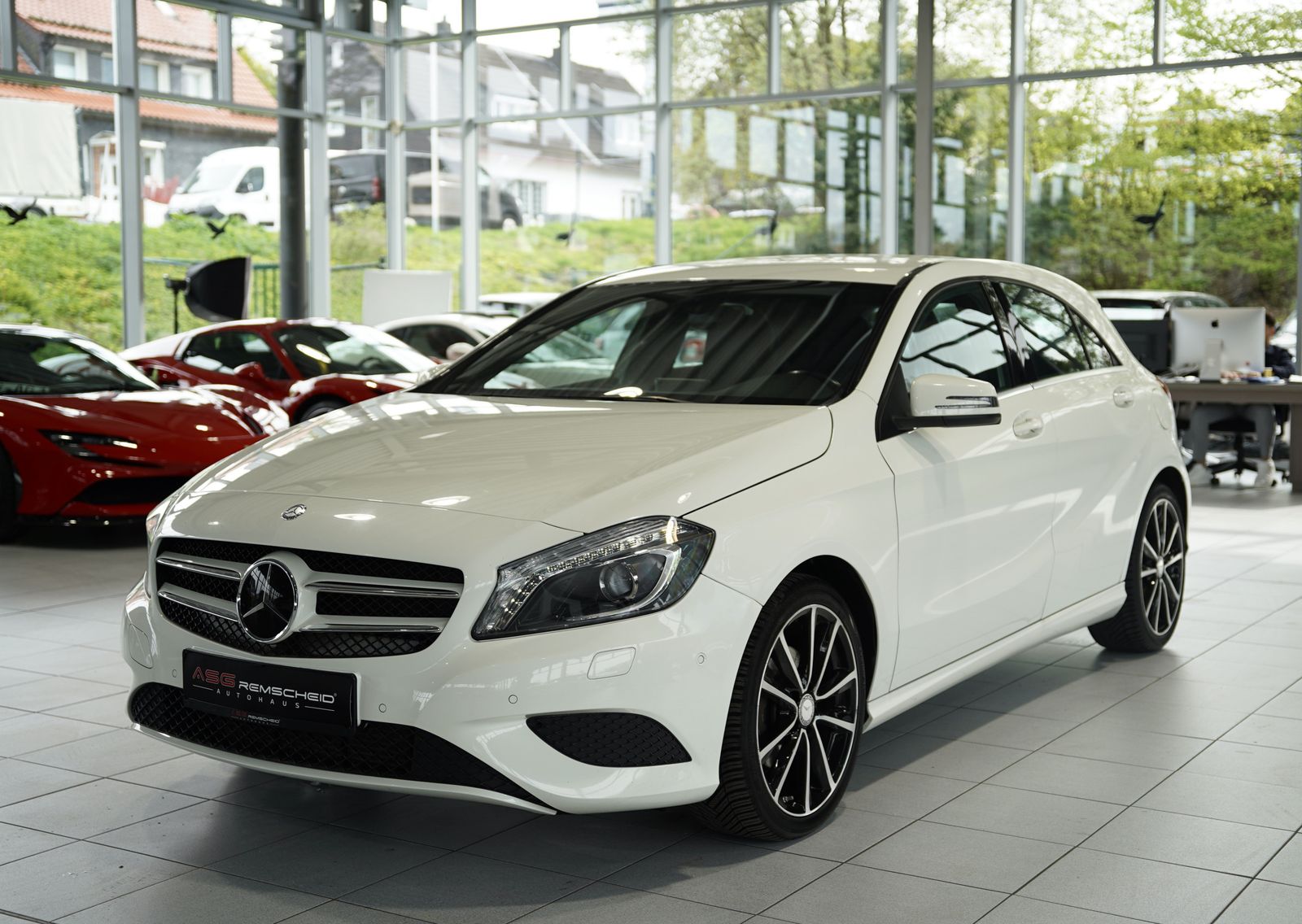 Mercedes Benz A 200