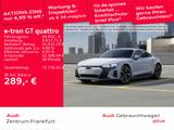 Audi e-tron GT quattro Matrix-LED Panorama B&O air su - Audi e-tron GT in Frankfurt (Main)