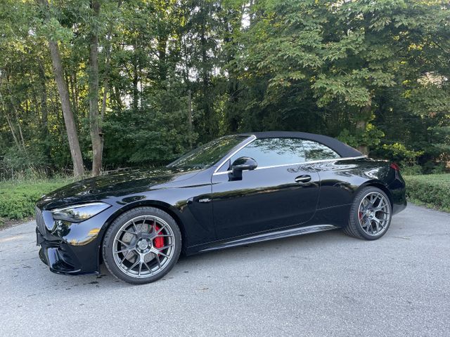 MERCEDES-BENZ CLE 53 AMG Mercedes-AMG CLE 53 4MATIC+ Autom...