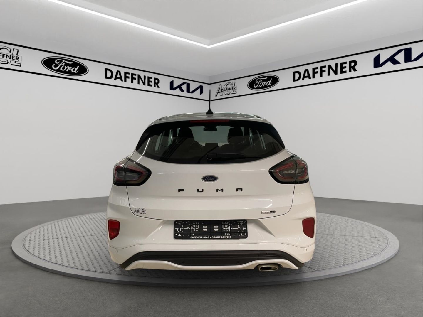 Fahrzeugabbildung Ford Puma ST-Line MHEV LED-Scheinwerfer PDC