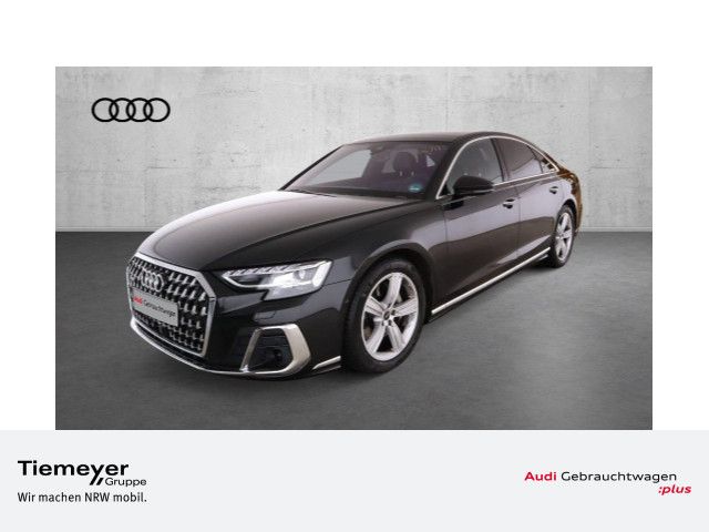 Audi A8 50 TDI Q PANO ST.HEIZ HuD ASSIST+