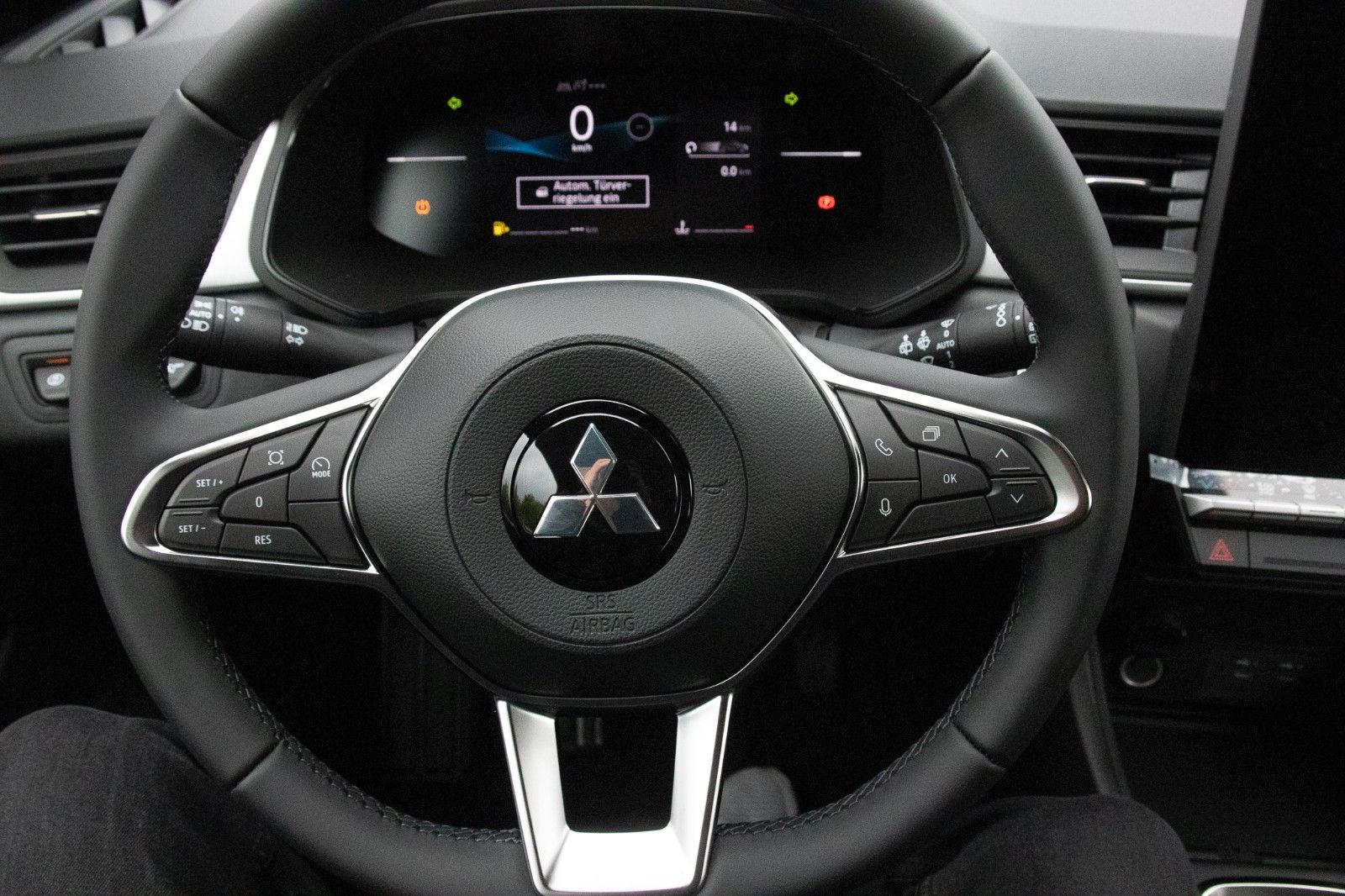 Fahrzeugabbildung Mitsubishi ASX MY25 1.0 T-Benziner Plus 6-MT LED*Carplay