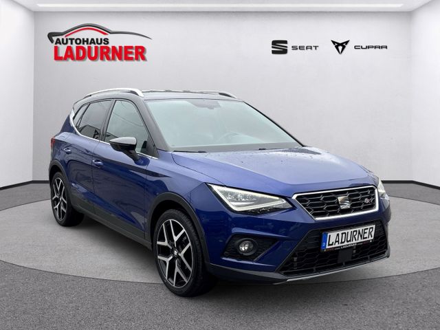 Arona FR 1.0 TSI DSG *Nav/LED/FullLink/Kamera*