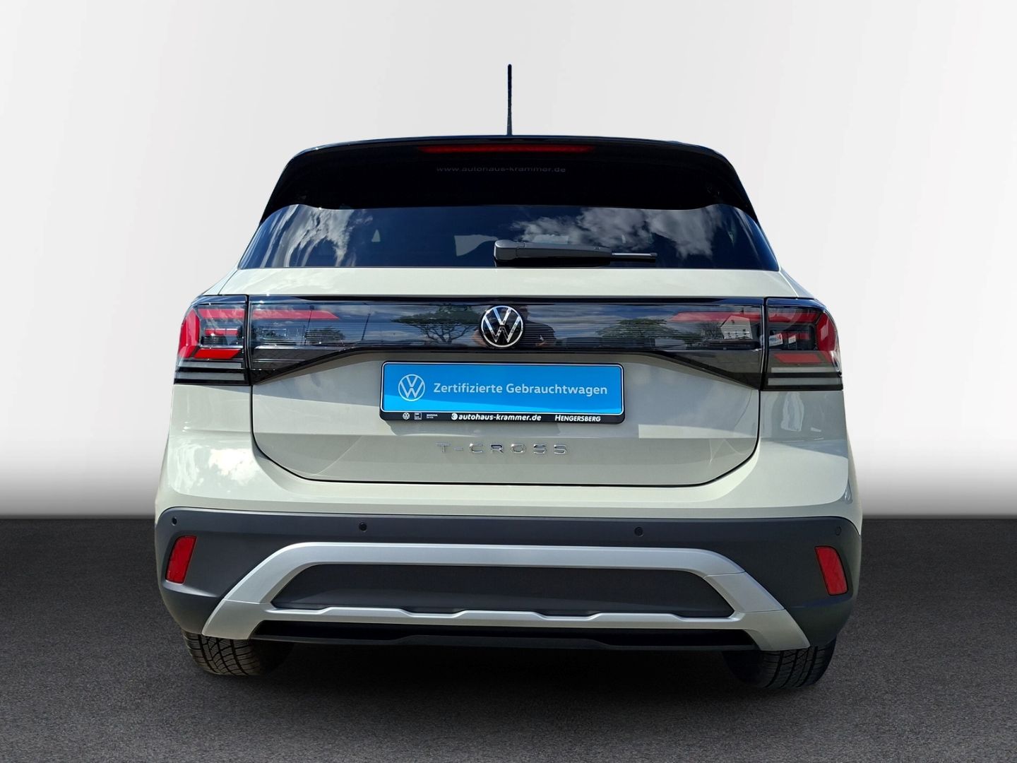 T-Cross 1.0 TSI Goal *SHZ*APPConnect*